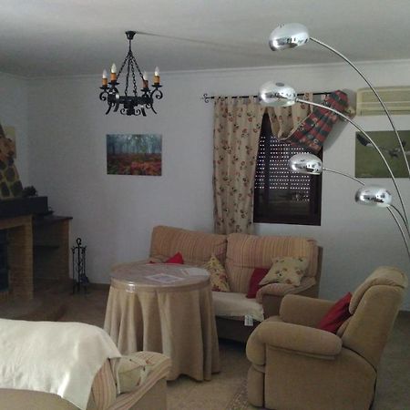 Alojamiento Rural " Las Carmenes " Algar  Εξωτερικό φωτογραφία