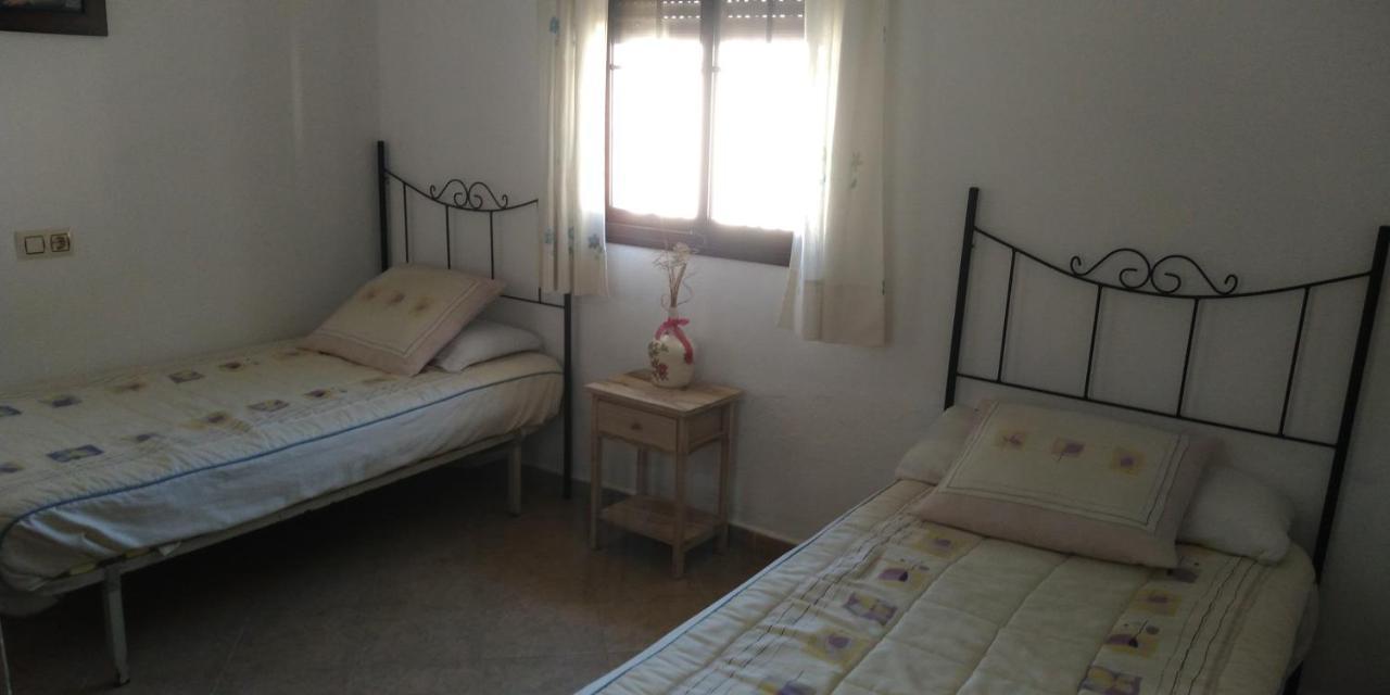 Alojamiento Rural " Las Carmenes " Algar  Εξωτερικό φωτογραφία