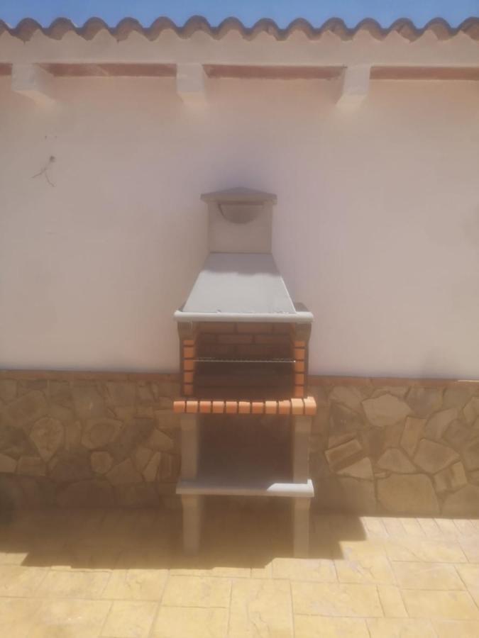 Alojamiento Rural " Las Carmenes " Algar  Εξωτερικό φωτογραφία