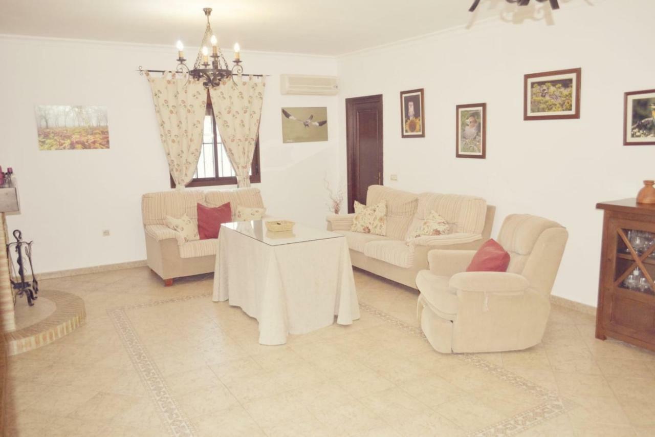 Alojamiento Rural " Las Carmenes " Algar  Εξωτερικό φωτογραφία