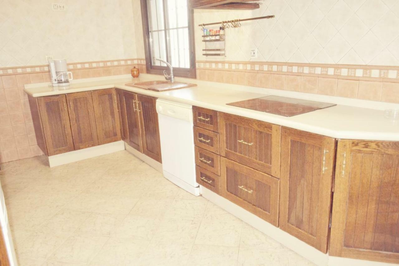 Alojamiento Rural " Las Carmenes " Algar  Εξωτερικό φωτογραφία