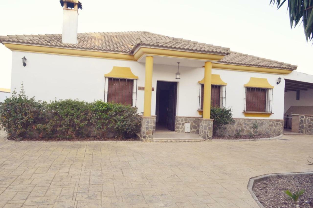 Alojamiento Rural " Las Carmenes " Algar  Εξωτερικό φωτογραφία