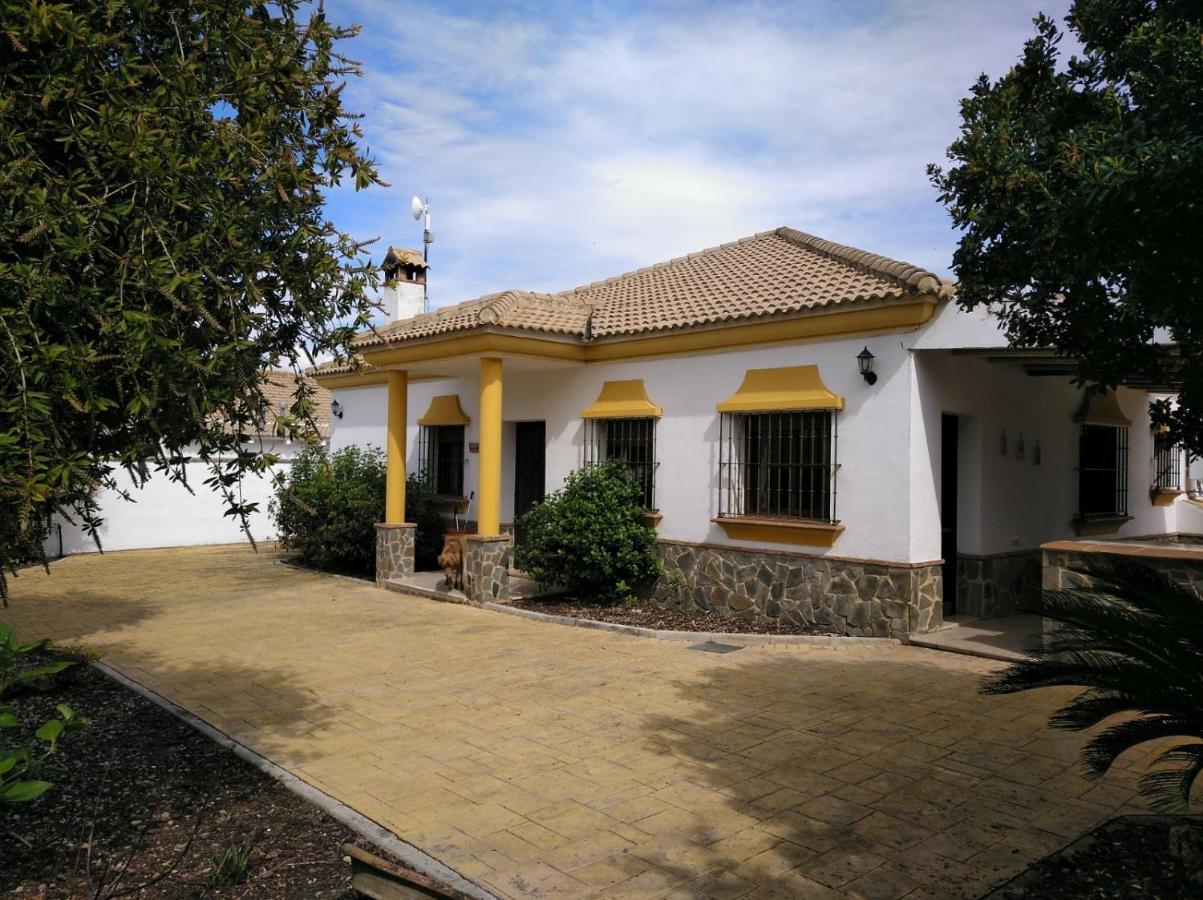 Alojamiento Rural " Las Carmenes " Algar  Εξωτερικό φωτογραφία